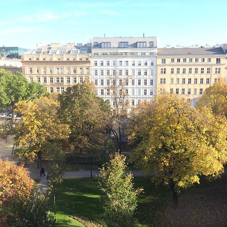 شقة Parkview Rudolfsplatz فيينا المظهر الخارجي الصورة
