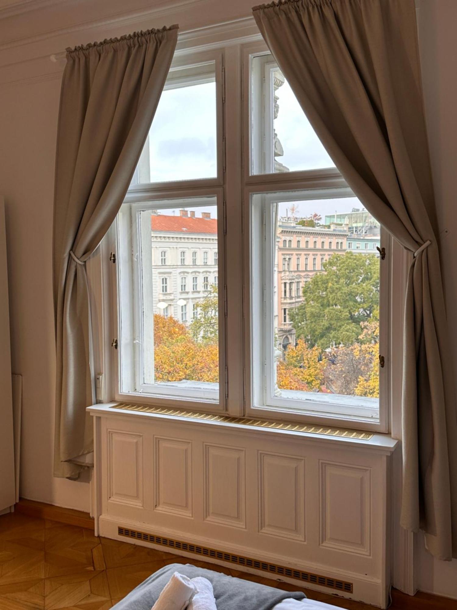 شقة Parkview Rudolfsplatz فيينا المظهر الخارجي الصورة
