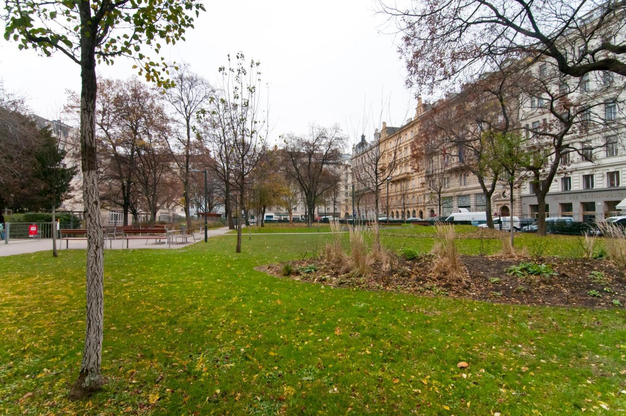 شقة Parkview Rudolfsplatz فيينا المظهر الخارجي الصورة