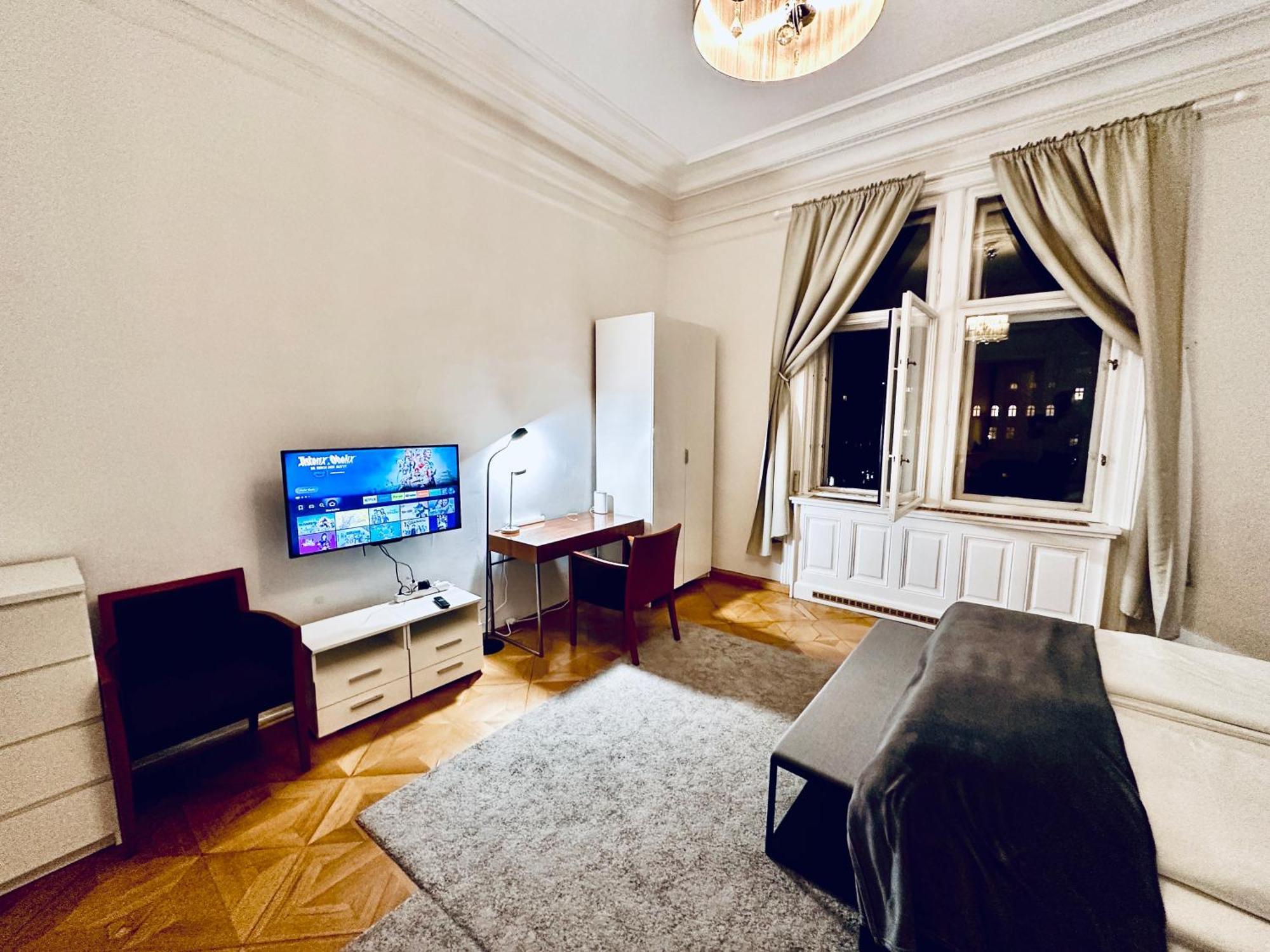 شقة Parkview Rudolfsplatz فيينا المظهر الخارجي الصورة